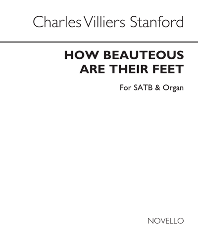 How Beauteous Are Their Feet — 斯坦福