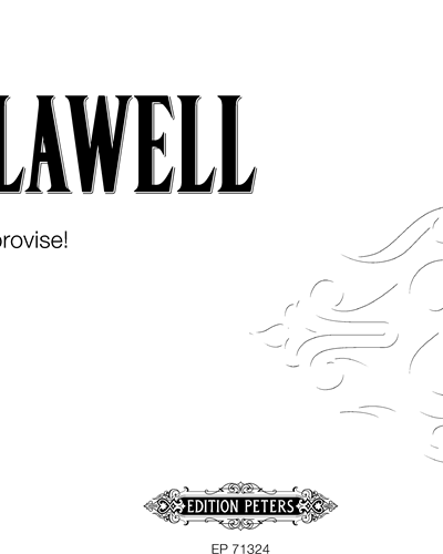 Improvise! Improvise! (guitar solo) — Piers Hellawell
