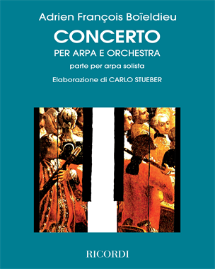 Concerto — 弗朗索瓦-阿德里安·布瓦尔迪厄