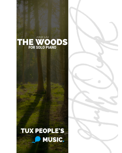 The Woods — Jiaqi Liu