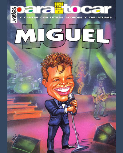 Luis Miguel 1 — Luis Miguel