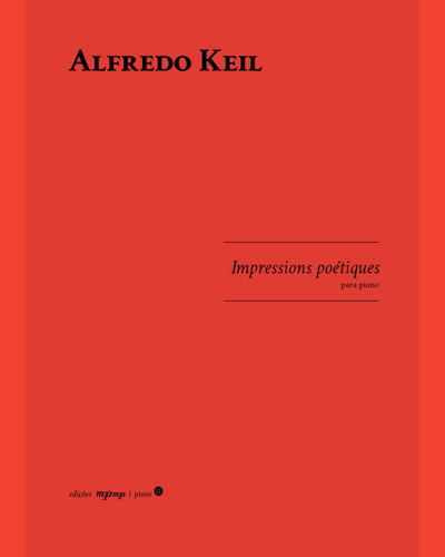 Impréssions Poétiques — Alfredo Keil