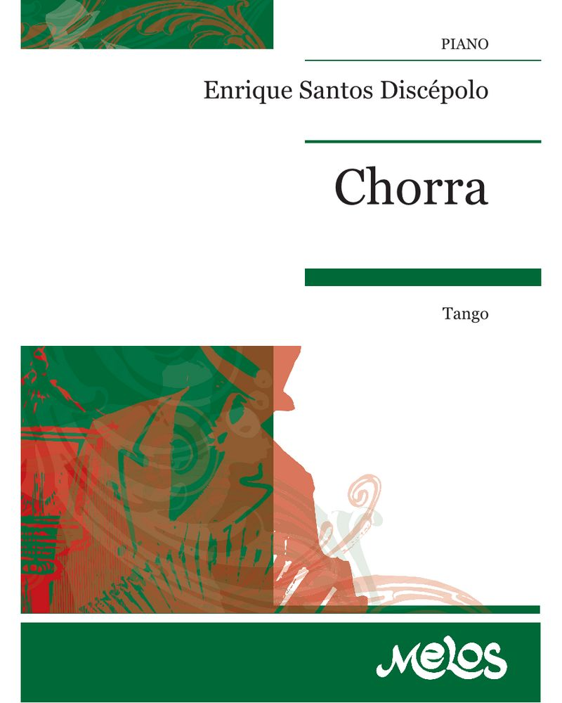 Chorra — Enrique Santos Discépolo