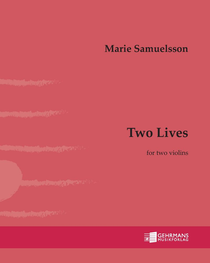 Two Lives — Marie Samuelsson
