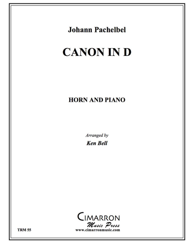 Canon in D — 帕赫贝尔