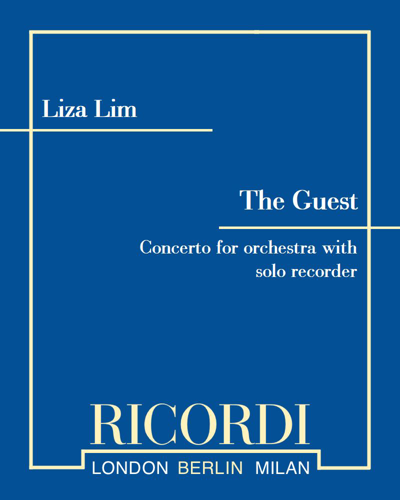 The guest — Liza Lim