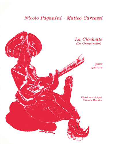 La Clochette (La Campanella), op. 54 no. 21 — 帕格尼尼