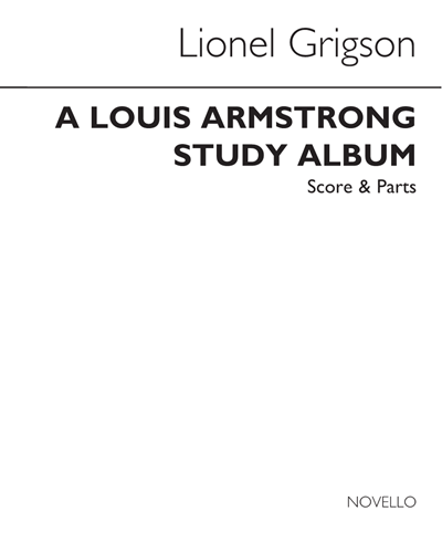 A Louis Armstrong Study Album — Louis Armstrong