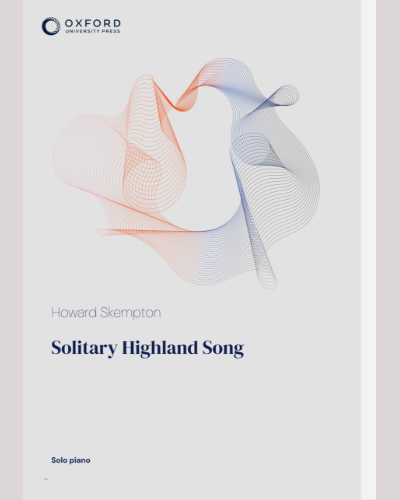 Solitary Highland Song — Howard Skempton