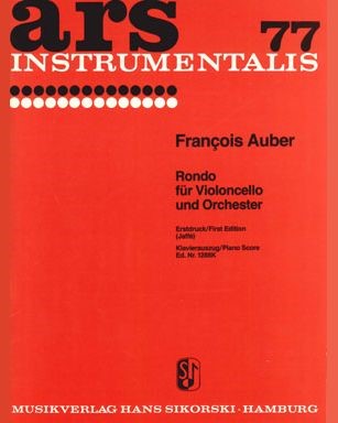 Rondo — Daniel Auber