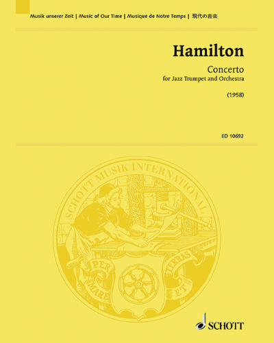 Concerto — Iain Hamilton