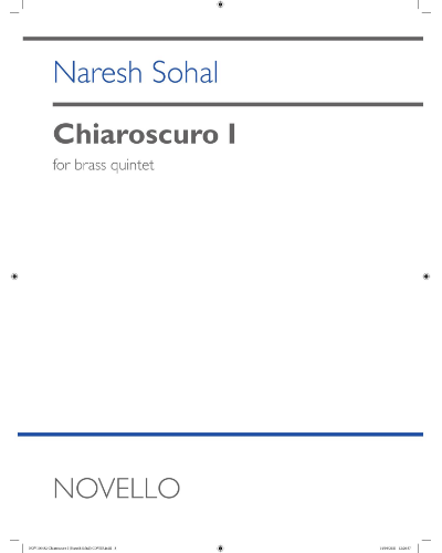 Chiaroscuro I — Naresh Sohal