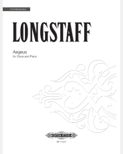 Aegeus — John Longstaff