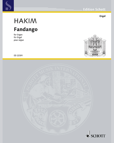 Fandango — Naji Hakim