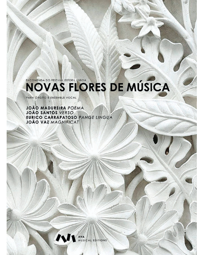 Novas Flores de Música — João Madureira