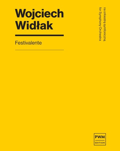 Festivalente — Wojciech Widłak