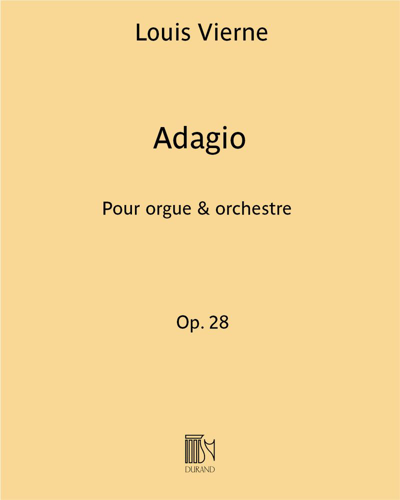 Adagio (Extract from 'Symphony No. 3'), op. 28 — 维埃纳