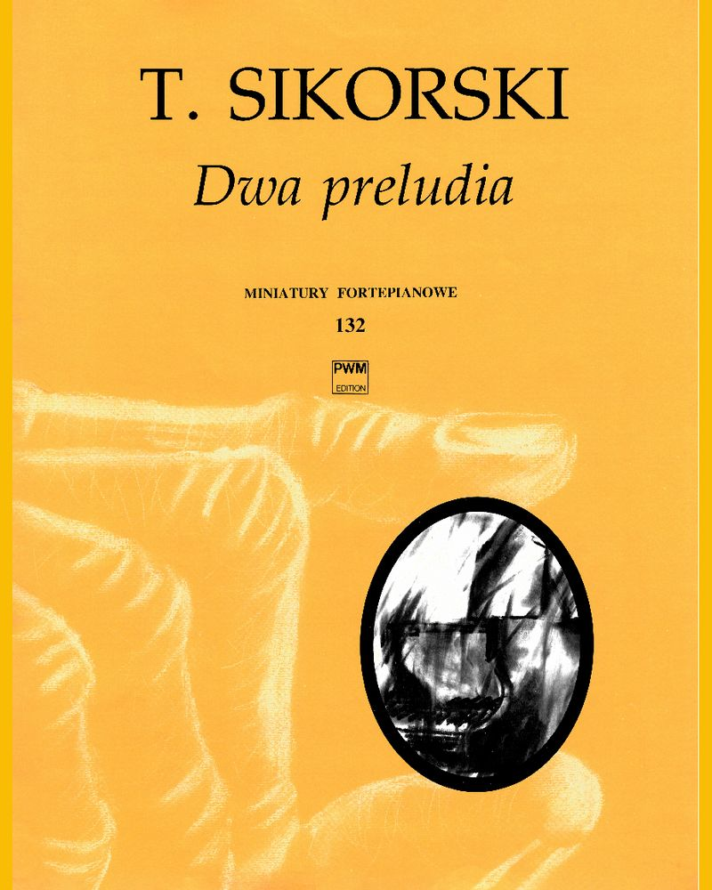 Two Preludes — Tomasz Sikorski