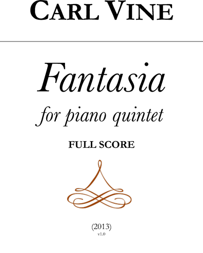 Fantasia — 卡尔·维恩