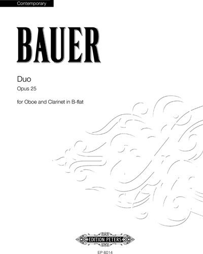 Duo — Jerzy Bauer