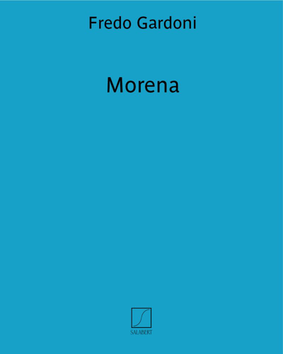 Morena — Fredo Gardoni