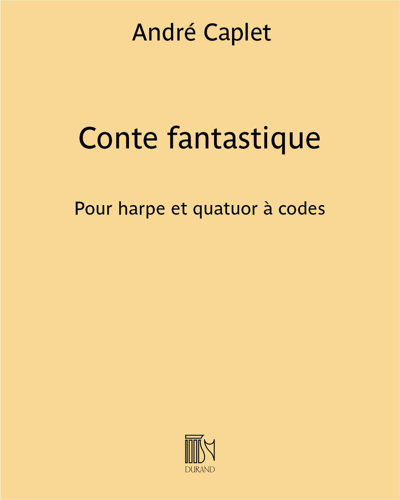 Conte fantastique — André Caplet