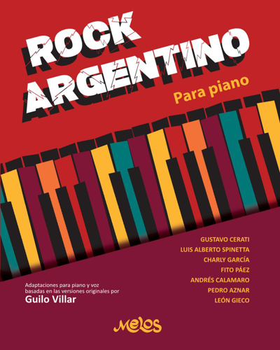Rock argentino — Guilo Vilar