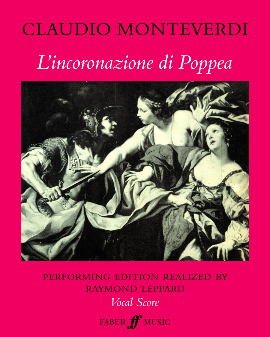 L'Incoronazione di Poppea, SV 308 — 蒙特威尔第