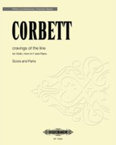 cravings of the line — Sidney Corbett