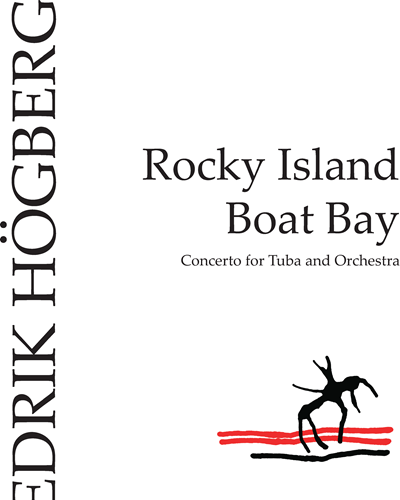Rocky Island Boat Bay — Fredrik Högberg