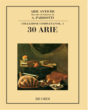 30 Arie Vol. 1 — 合集