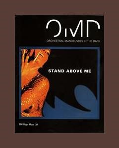 Stand Above Me — Stuart Kershaw