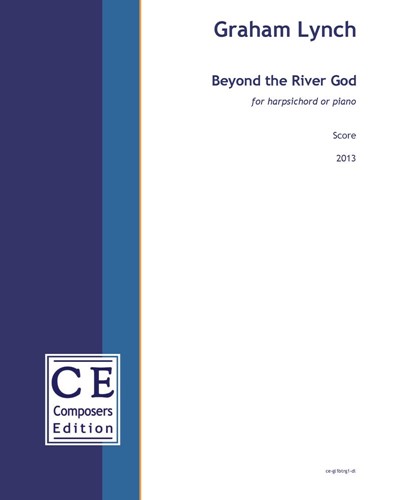 Beyond the River God — Graham Lynch