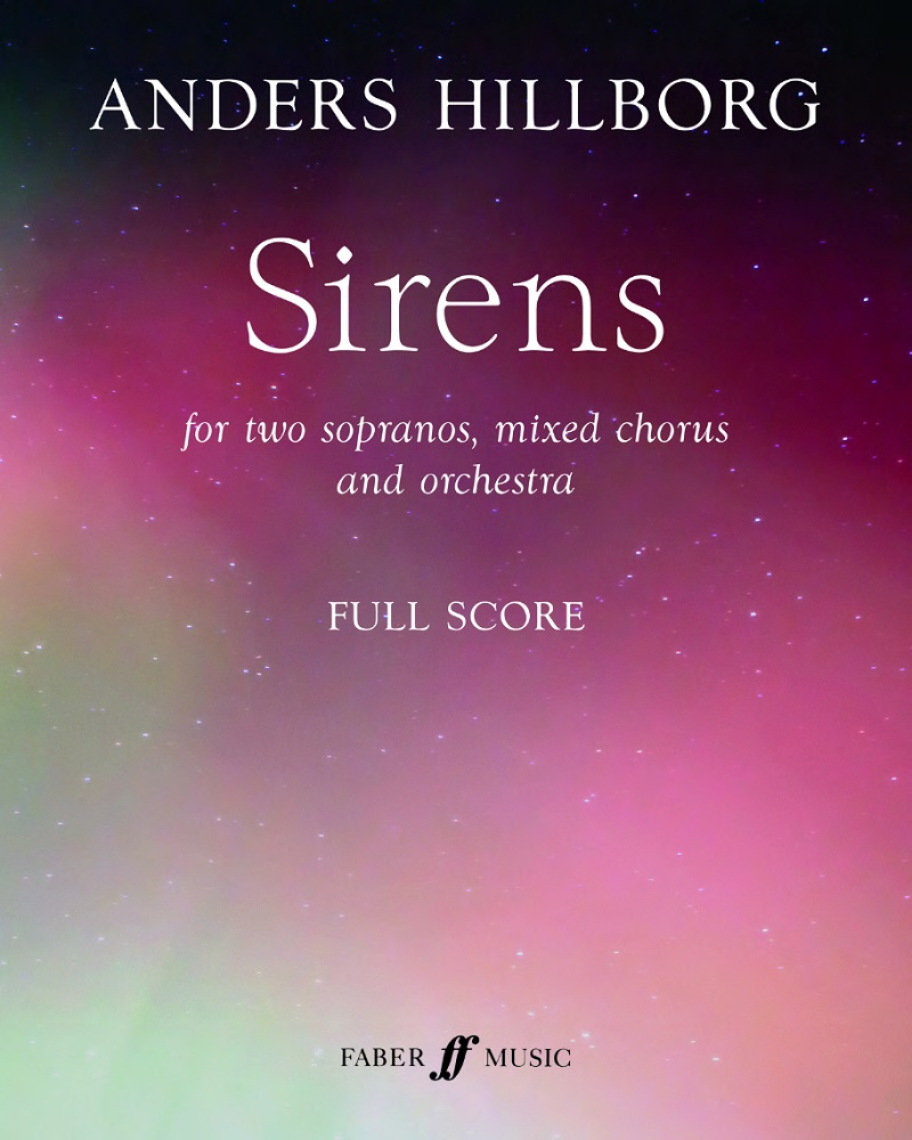 Sirens — Anders Hillborg