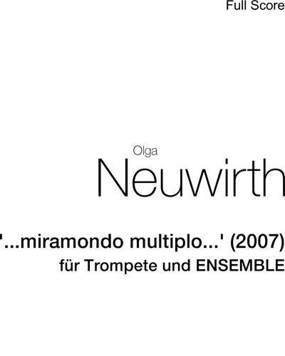 ...miramondo multiplo... (2007) — 奥尔加·诺伊维特