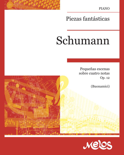 Piezas fantásticas, op. 12 — Robert Schumann