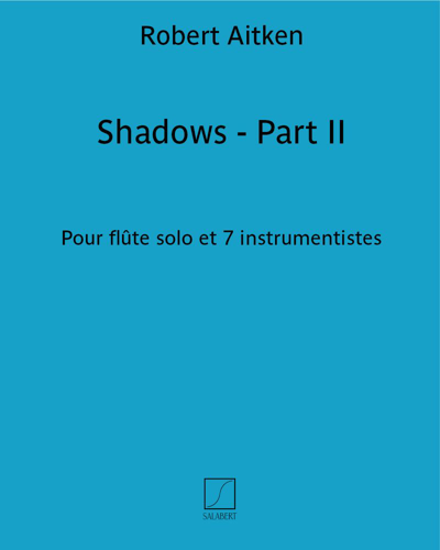 Shadows - Part II — Robert Aitken