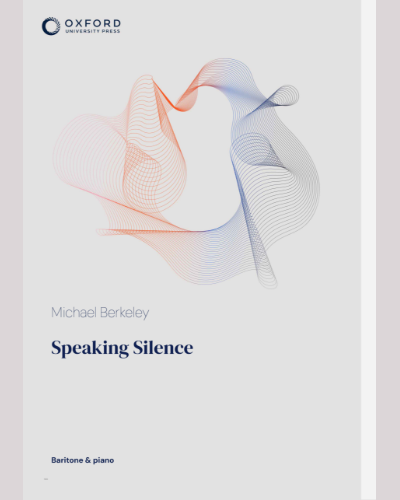 Speaking Silence — Michael Berkeley
