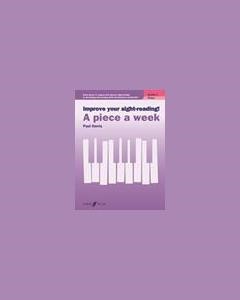 Hamster on a wheel (from 'Improve Your Sight-Reading! A Piece a Week Piano Grade 1') — Paul Harris