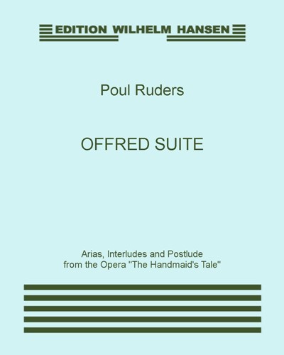 Offred Suite — 波尔·鲁德斯
