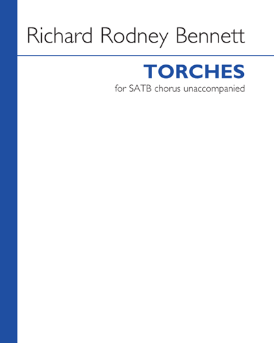 Torches — 理查德·罗德尼·贝内特
