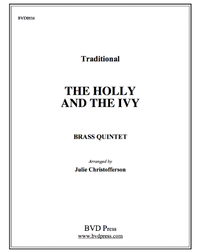 The Holly and the Ivy — 传统