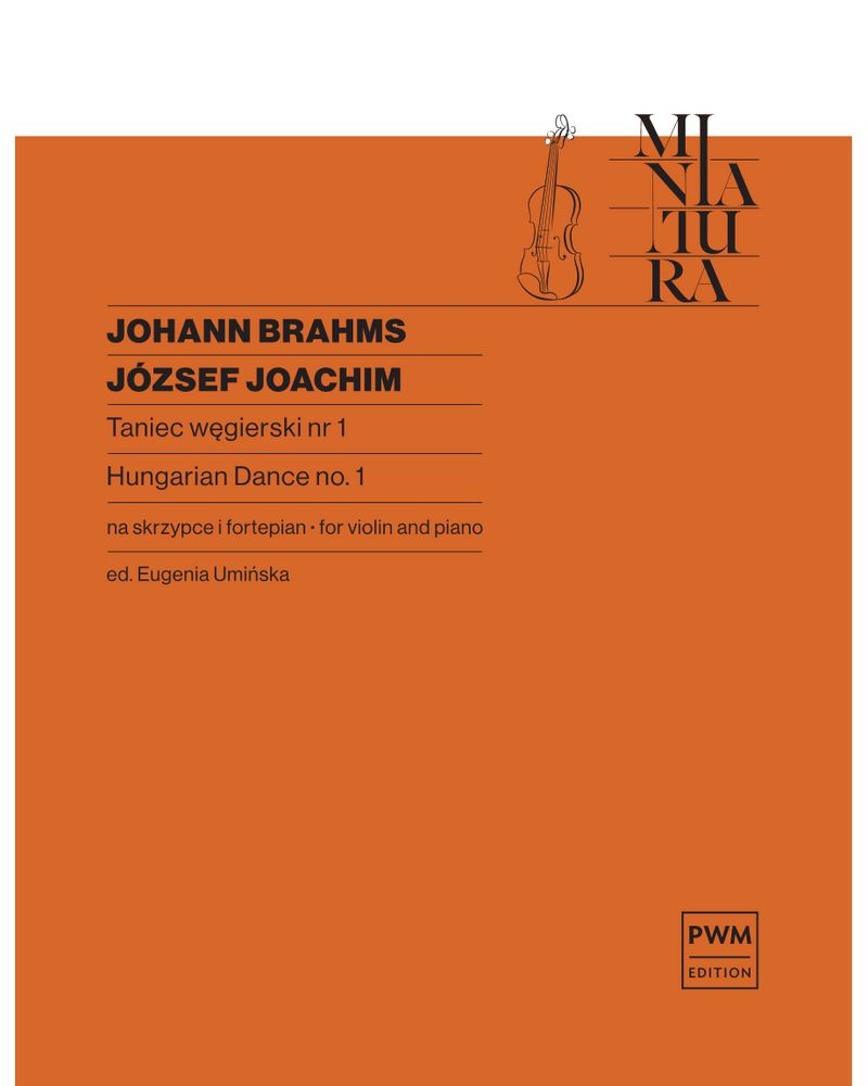 Hungarian Dance No. 1 — Johannes Brahms