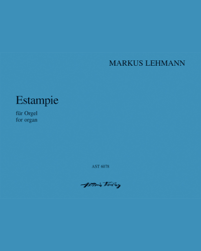Estampie — Markus Lehmann