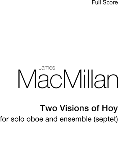 Two Visions of Hoy — 詹姆斯·麦克米伦