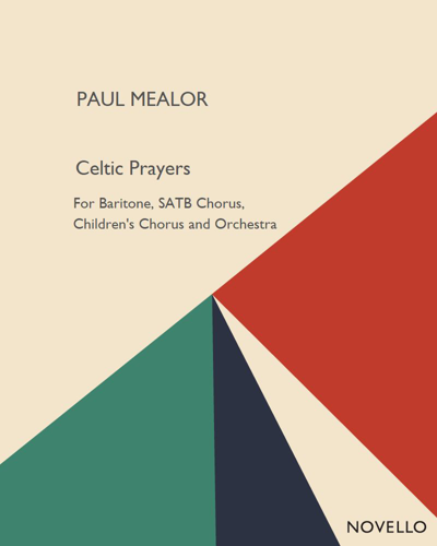 Celtic Prayers — Paul Mealor