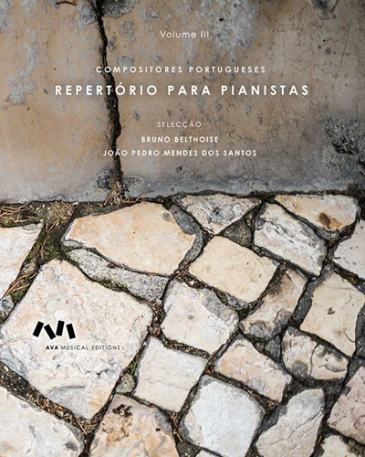 Compositores Portugueses — Bruno Belthoise