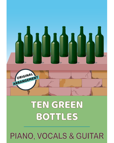 Ten Green Bottles — 传统