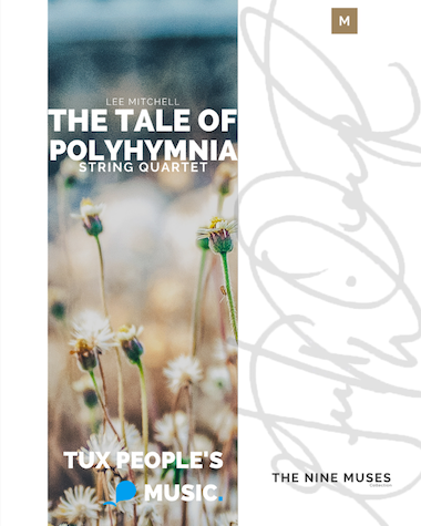 The Tale of Polyhymnia — Lee Mitchell