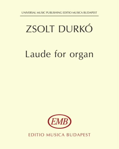 Laude — Zsolt Durkó